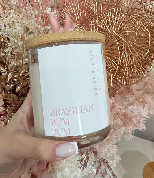 Brazilian Bum Bum Large Soy Jar (LIMITED EDITION)